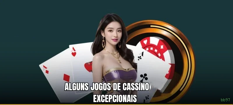 Plataforma bb97 - cassino e apostas