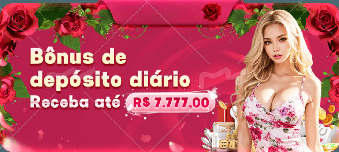 Bônus exclusivos membros VIP bb97
